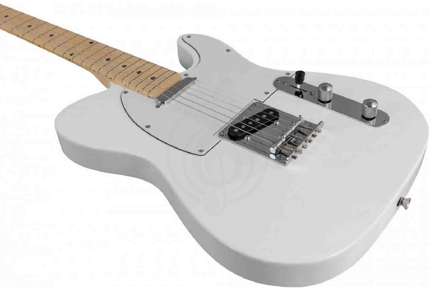 Электрогитара Telecaster Terris TTL-039 WH - Электрогитара - фото 5