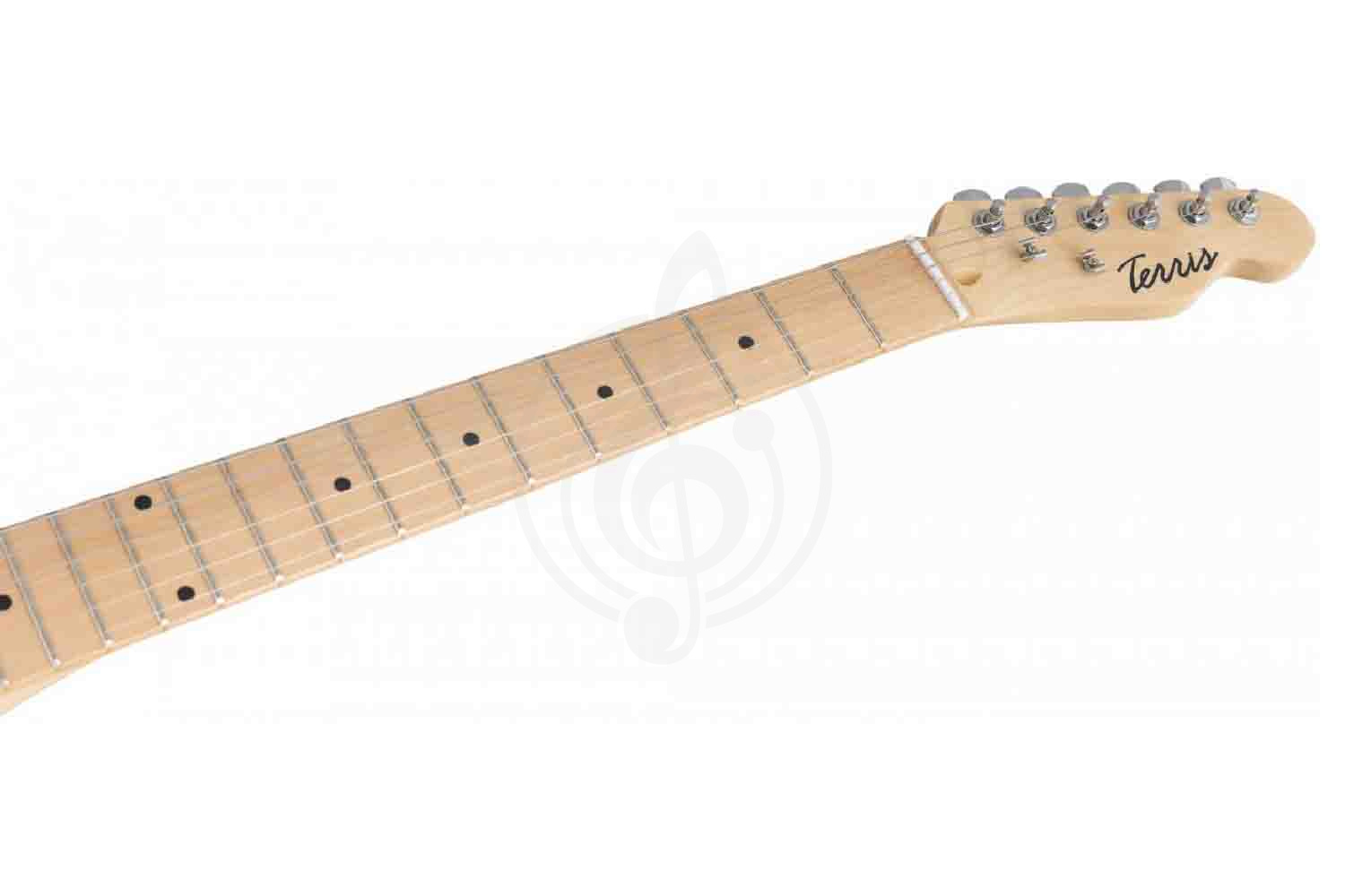 Электрогитара Telecaster Terris TTL-039 WH - Электрогитара - фото 7
