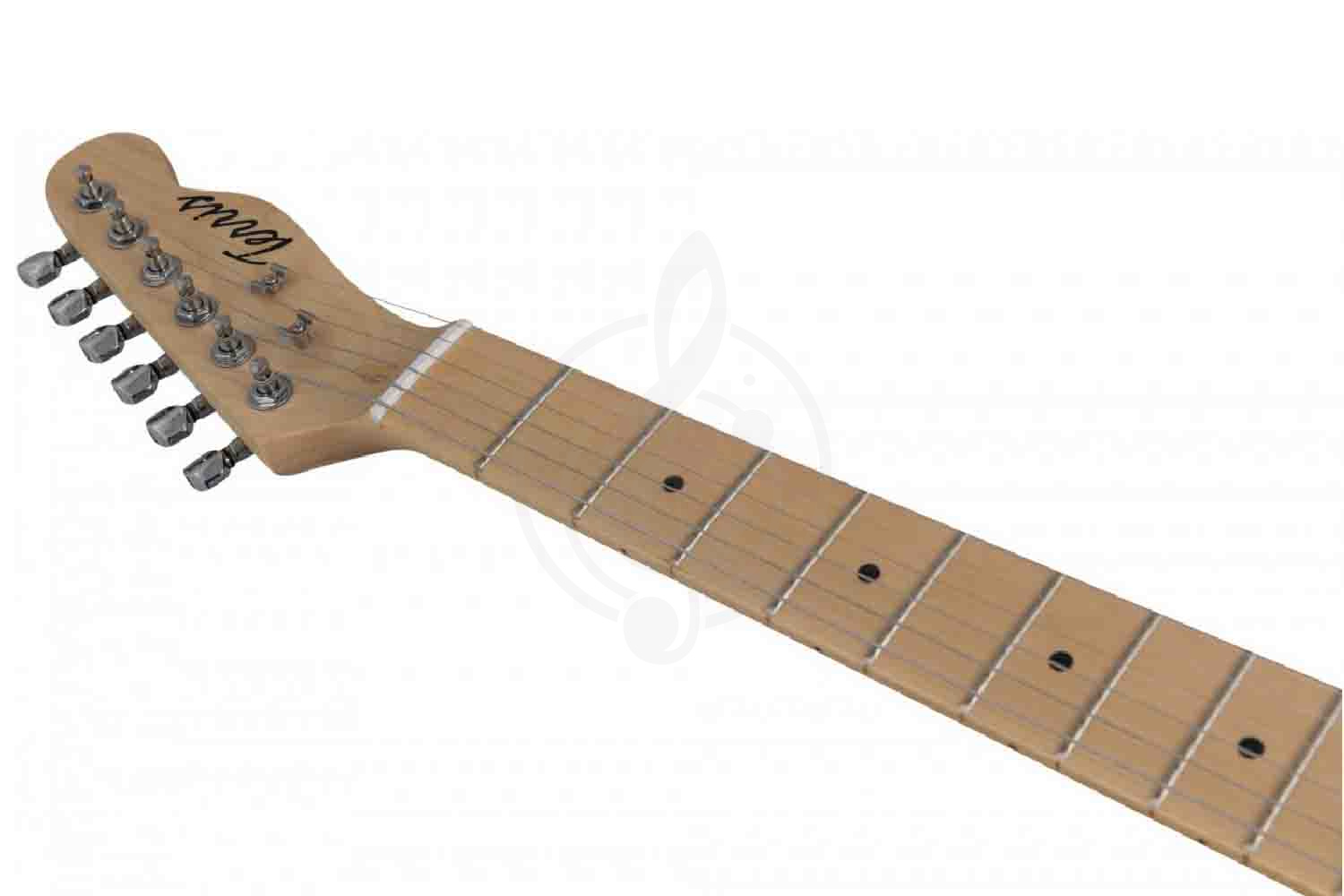 Электрогитара Telecaster Terris TTL-039 WH - Электрогитара - фото 8