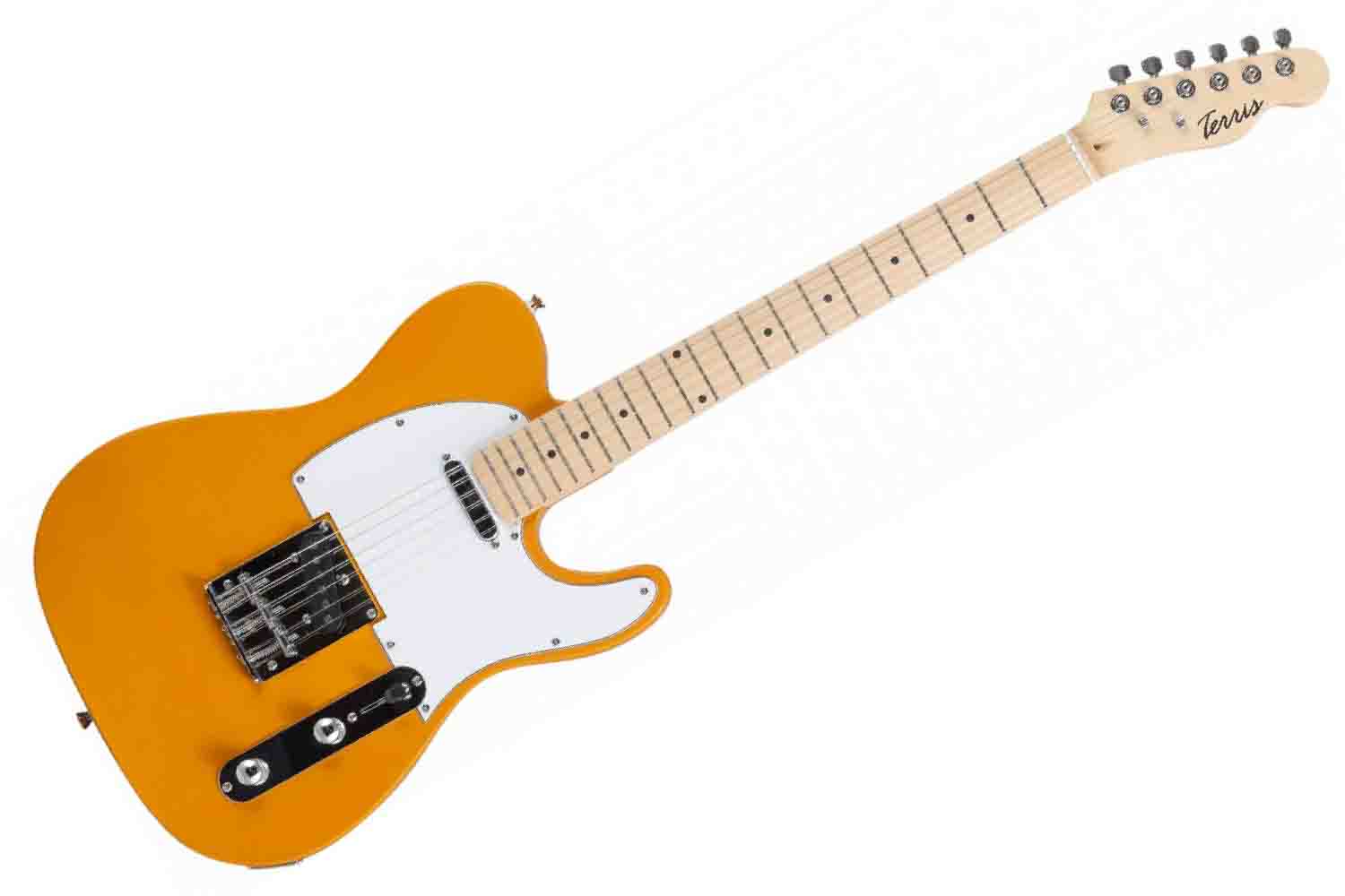 Электрогитара Telecaster Terris TTL-039 YW - Электрогитара - фото 1