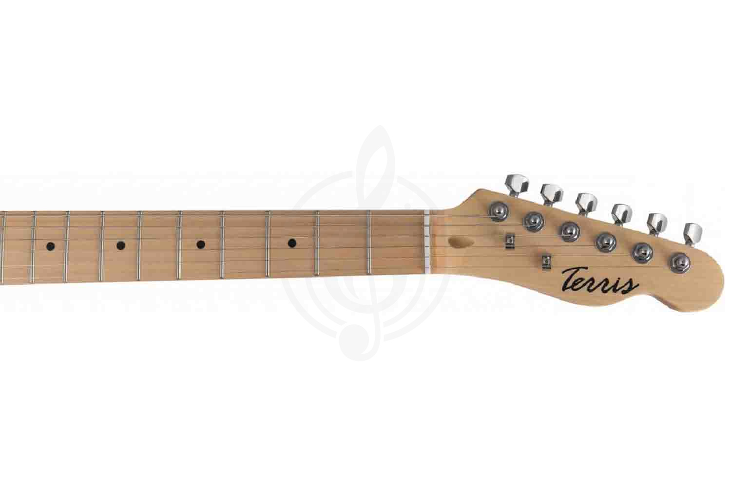 Электрогитара Telecaster Terris TTL-039 YW - Электрогитара - фото 2