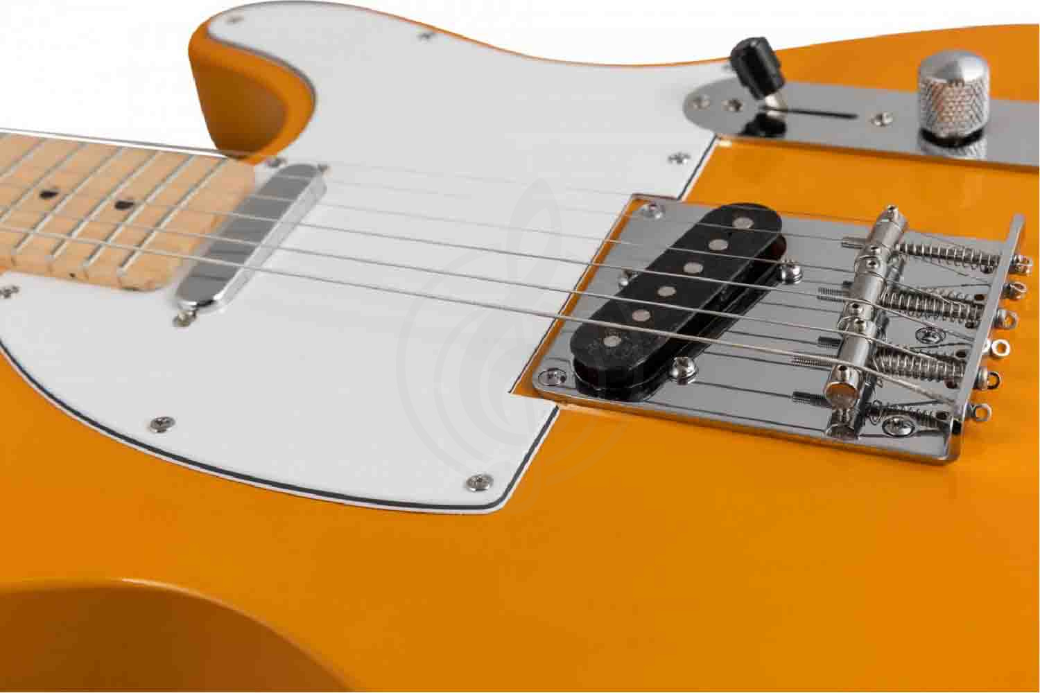 Электрогитара Telecaster Terris TTL-039 YW - Электрогитара - фото 4