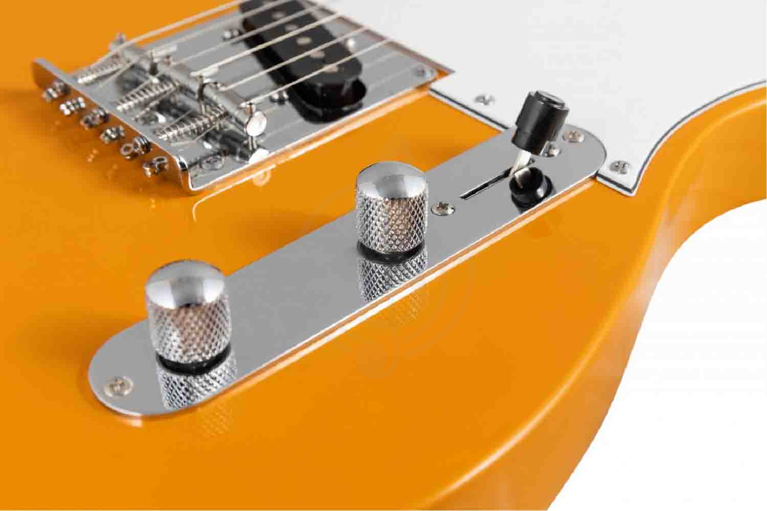 Электрогитара Telecaster Terris TTL-039 YW - Электрогитара - фото 6