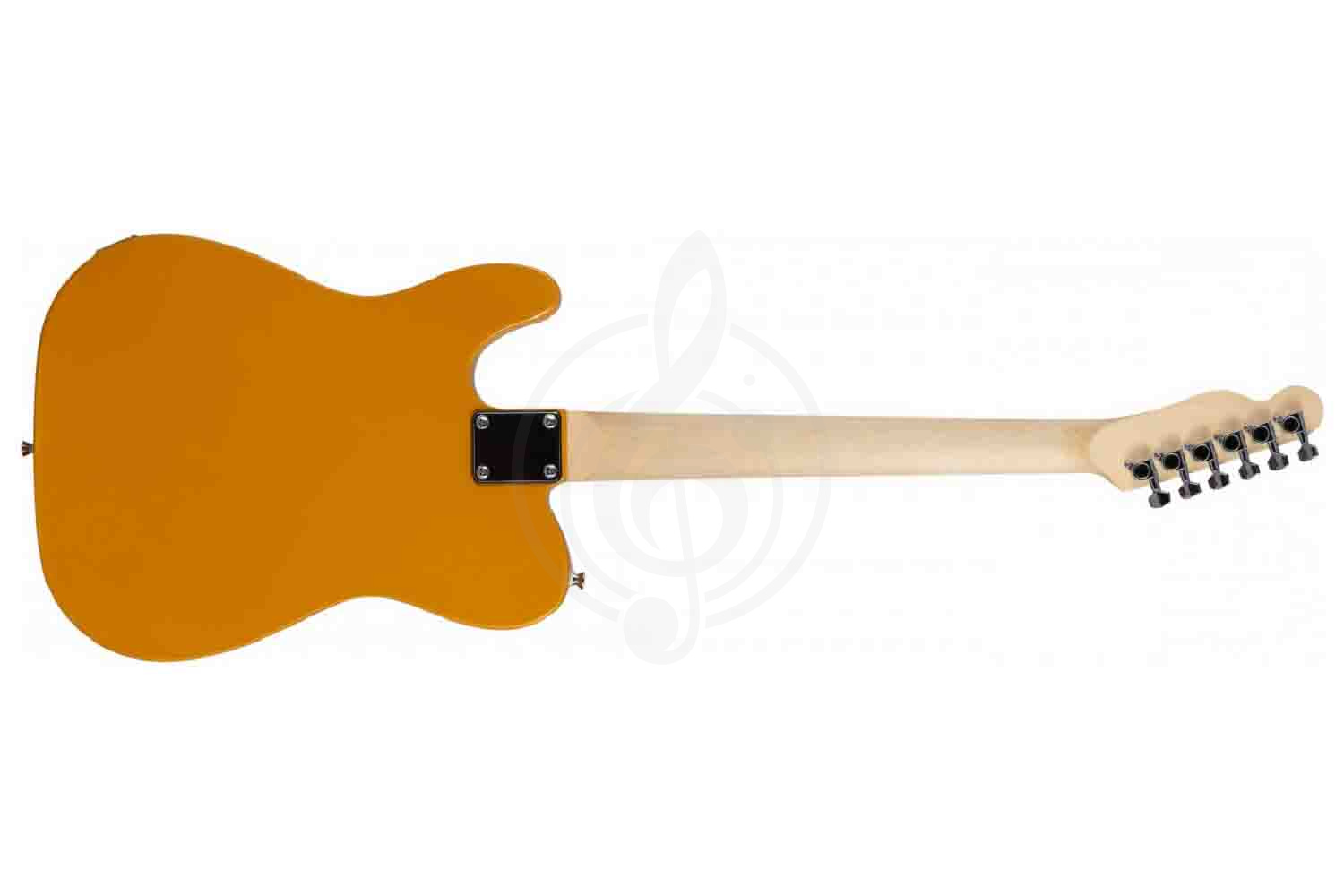 Электрогитара Telecaster Terris TTL-039 YW - Электрогитара - фото 7
