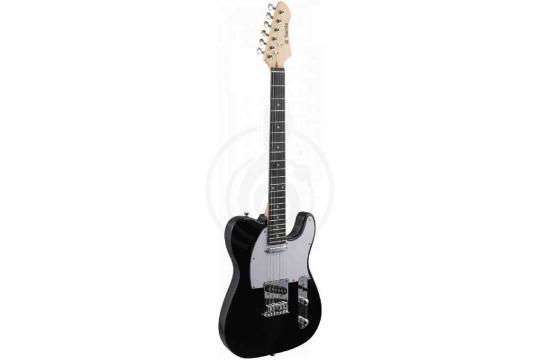 Электрогитара Telecaster Terris TTL-045 BK - Электрогитара - фото 4