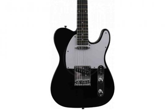 Электрогитара Telecaster Terris TTL-045 BK - Электрогитара - фото 7