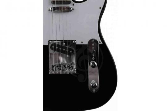 Электрогитара Telecaster Terris TTL-045 BK - Электрогитара - фото 8