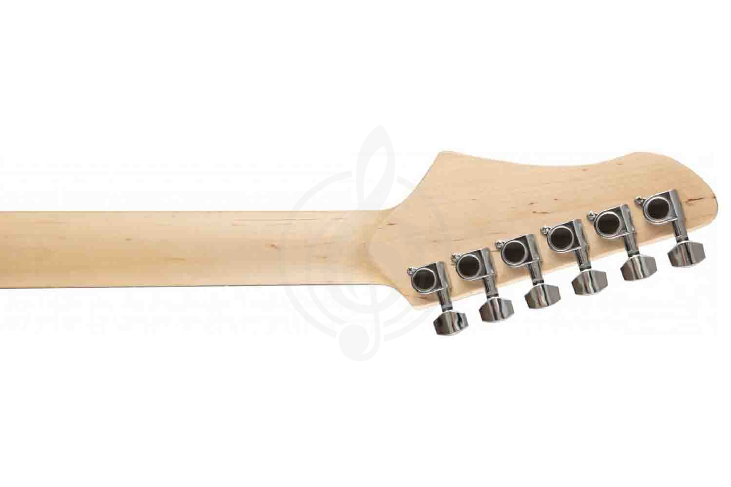 Электрогитара Telecaster Terris TTL-045 BK - Электрогитара - фото 2