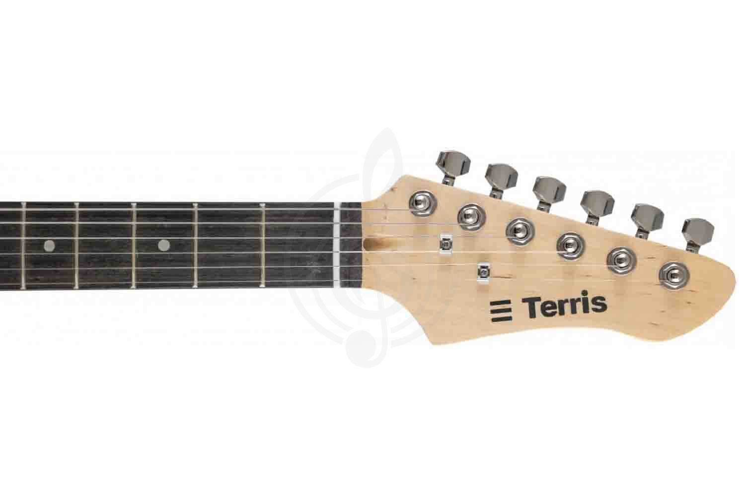 Электрогитара Telecaster Terris TTL-045 BK - Электрогитара - фото 3