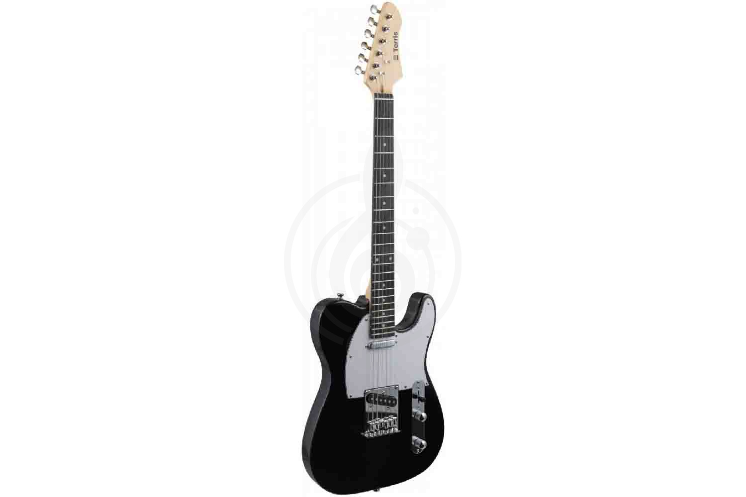 Электрогитара Telecaster Terris TTL-045 BK - Электрогитара - фото 4