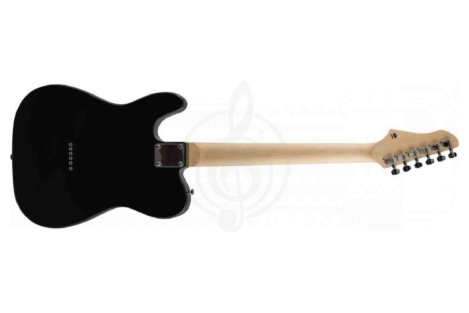 Электрогитара Telecaster Terris TTL-045 BK - Электрогитара - фото 5