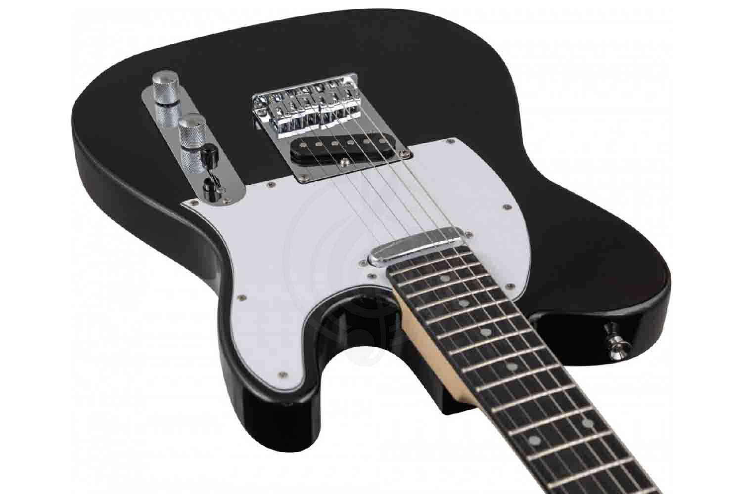 Электрогитара Telecaster Terris TTL-045 BK - Электрогитара - фото 6