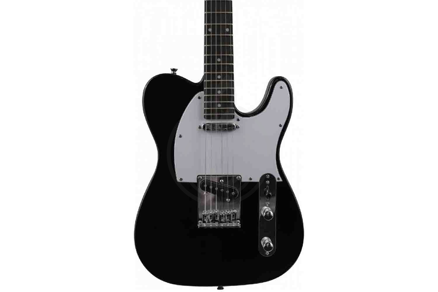 Электрогитара Telecaster Terris TTL-045 BK - Электрогитара - фото 7