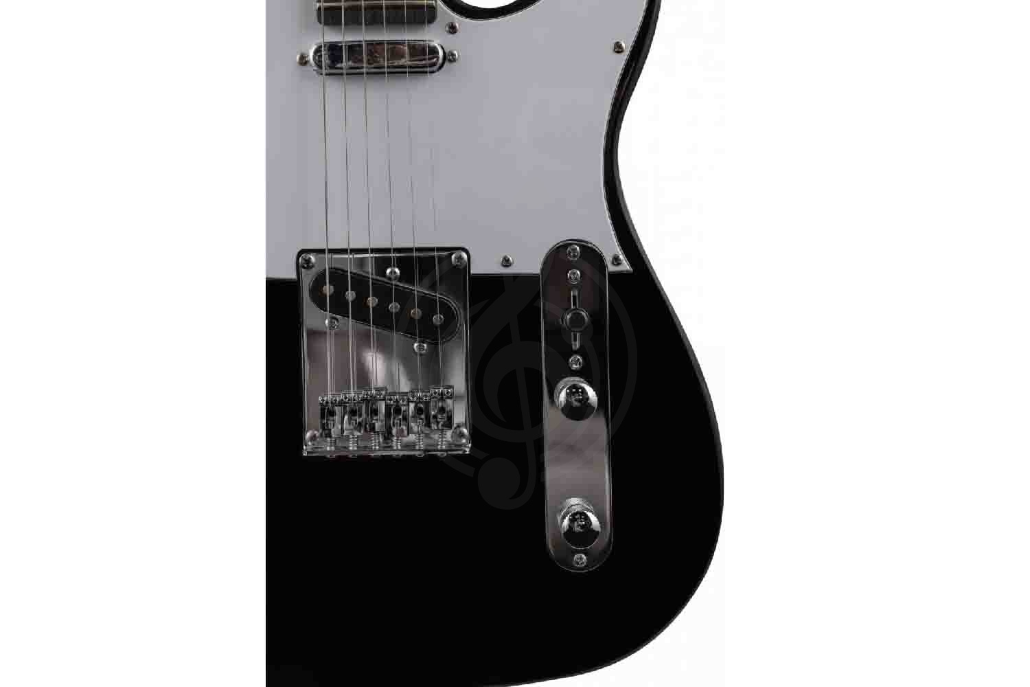 Электрогитара Telecaster Terris TTL-045 BK - Электрогитара - фото 8