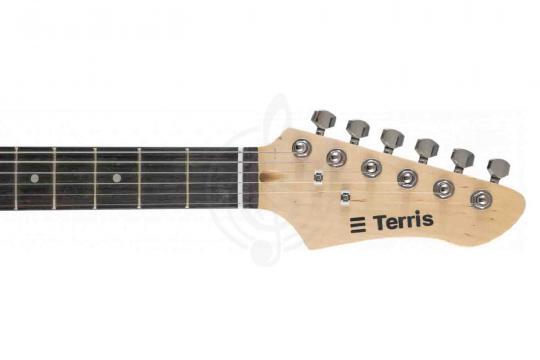 Электрогитара Telecaster Terris TTL-045 SB - Электрогитара - фото 3