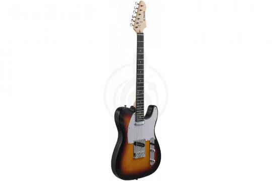 Электрогитара Telecaster Terris TTL-045 SB - Электрогитара - фото 4