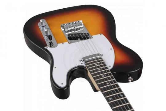 Электрогитара Telecaster Terris TTL-045 SB - Электрогитара - фото 6