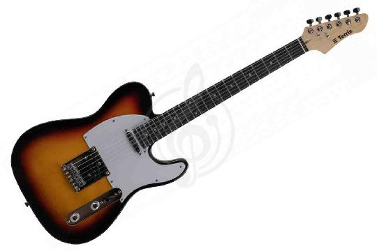 Изображение Электрогитара Telecaster Terris TTL-045 SB