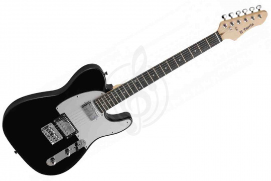 Изображение Электрогитара Telecaster Terris TTL-145 BK