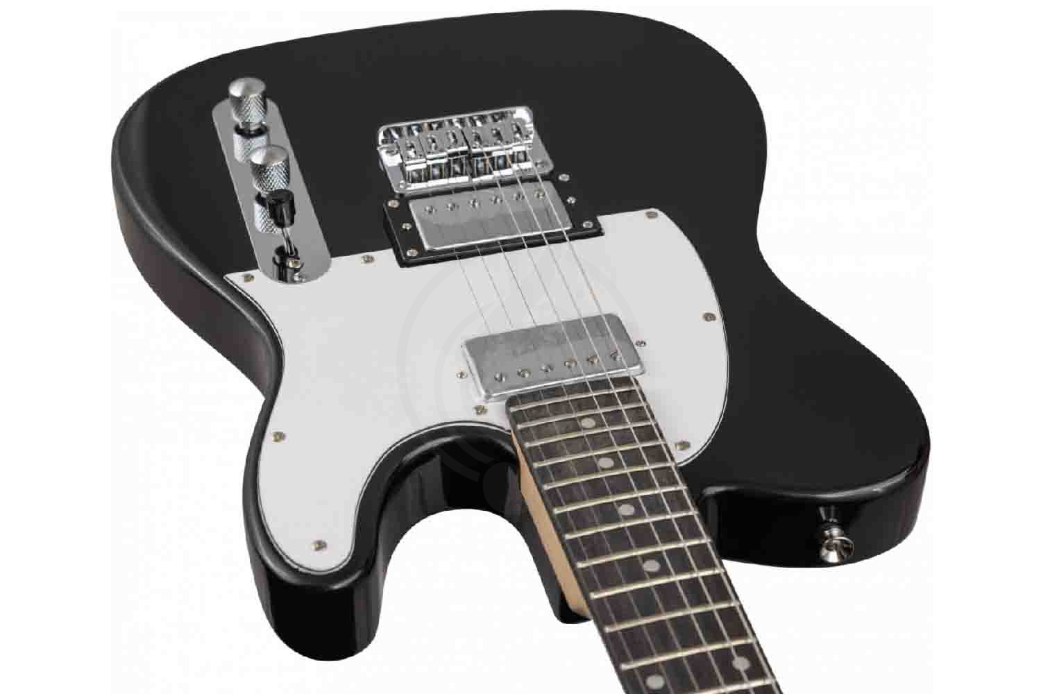 Электрогитара Telecaster TERRIS TTL-145 BK - Электрогитара - фото 4