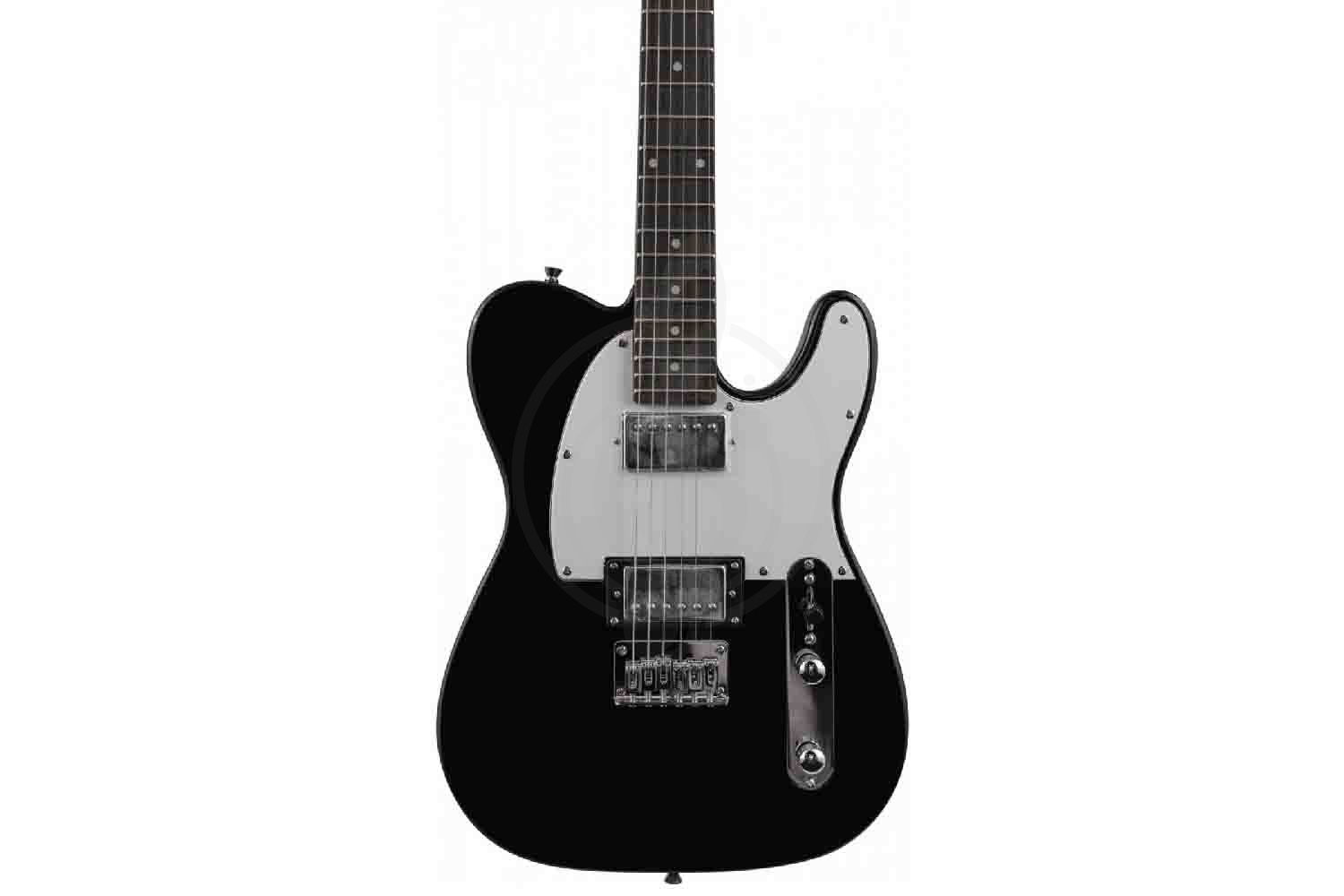 Электрогитара Telecaster TERRIS TTL-145 BK - Электрогитара - фото 5