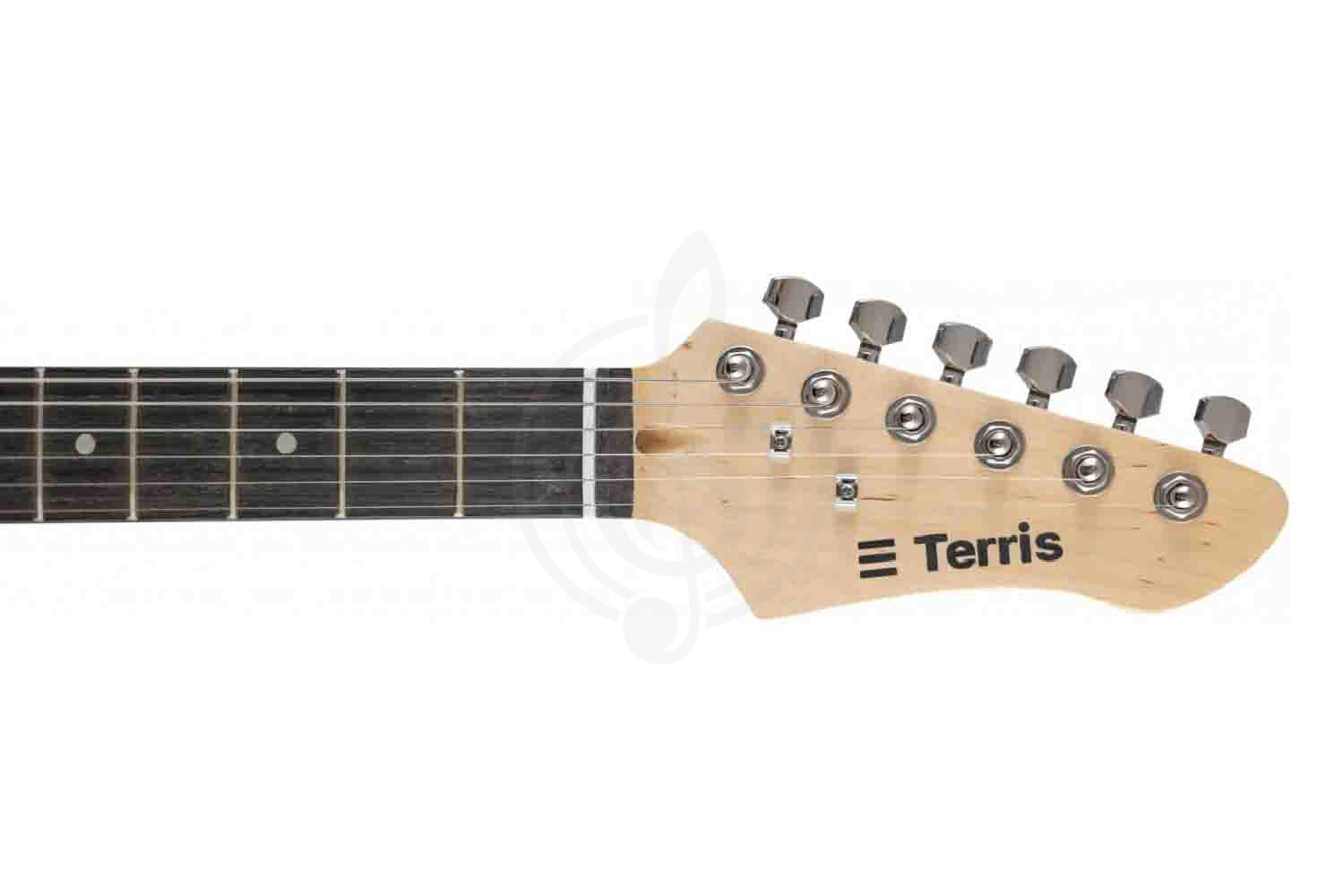 Электрогитара Telecaster TERRIS TTL-145 BK - Электрогитара - фото 8