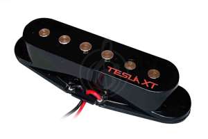 Изображение Звукосниматель для электрогитары Tesla KELT-S1-BK-NK