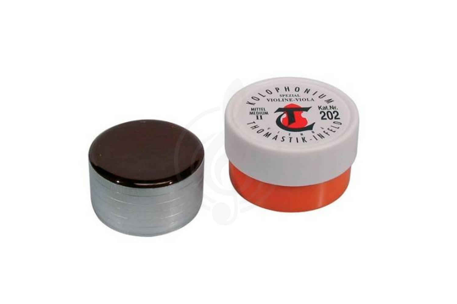 Канифоль для скрипки THOMASTIK 202/II - Канифоль для скрипки, альт - фото 2