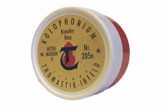 Изображение Канифоль для контрабаса Thomastik 205A/II Medium