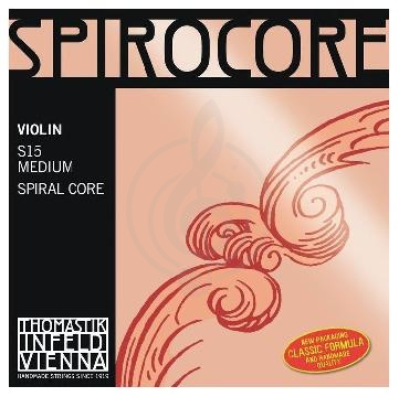 Изображение Thomastik S15 Spirocore