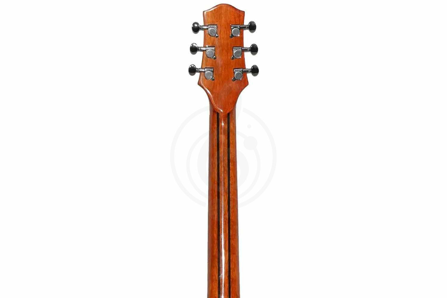 Трансакустическая гитара TIGER T-1 D-GGP TBK - Трансакустическая гитара - фото 5