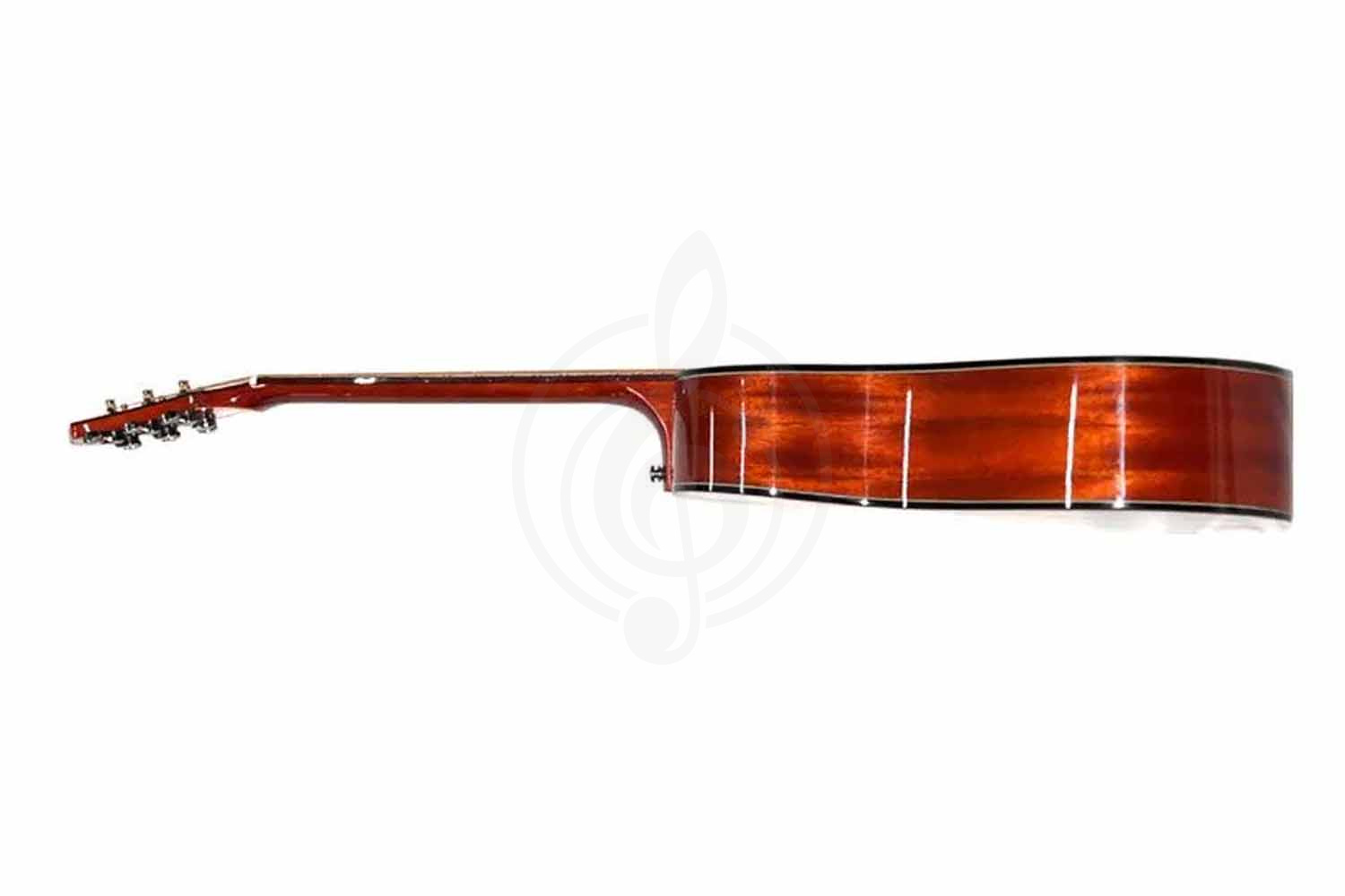 Акустическая гитара TIGER T-1 DC-NS - Акустическая гитара - фото 4