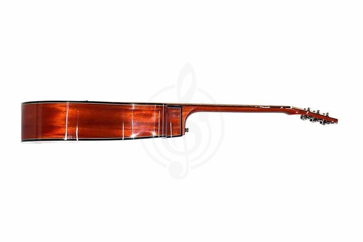 Акустическая гитара TIGER T-1 DC-NS - Акустическая гитара - фото 5