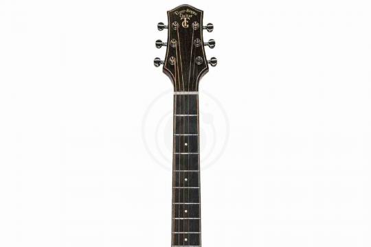 Трансакустическая гитара TIGER T-1-GGP OMC-TBK - Трансакустическая гитара - фото 5