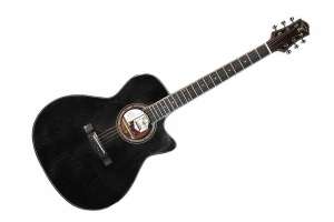 Изображение Трансакустическая гитара TIGER T-1-GGP OMC-TBK