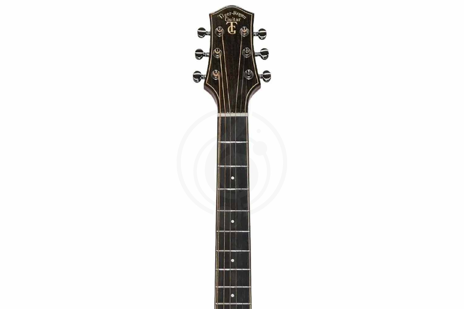 Акустическая гитара TIGER T-1 OMC-NS - Акустическая гитара - фото 4