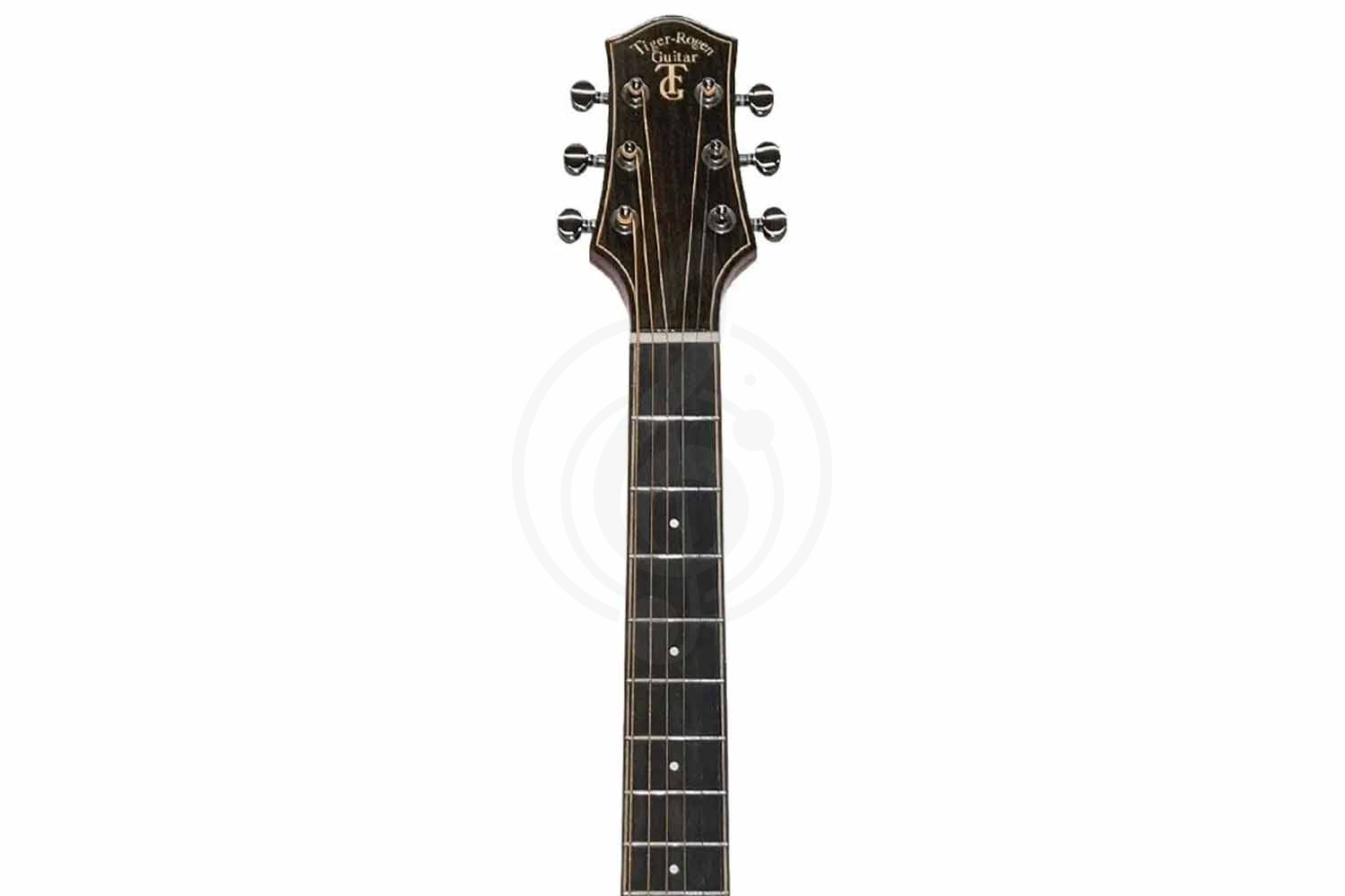 Акустическая гитара TIGER T-1 OMC-TBK - Акустическая гитара - фото 3