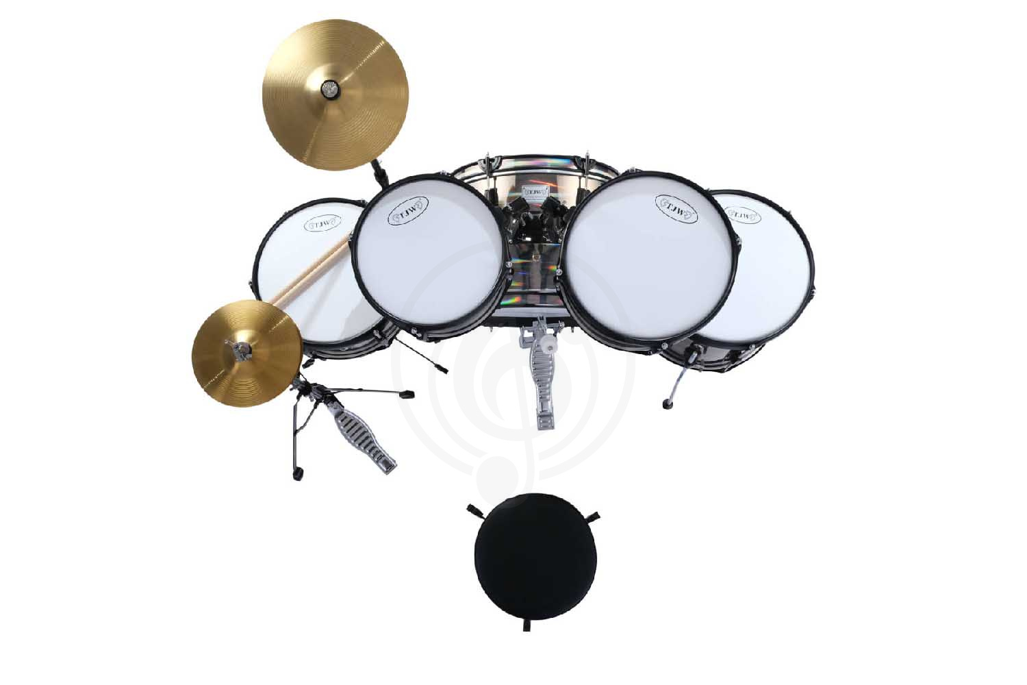  TJW HE165-P2-LS - Барабанная установка - фото 2