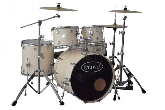  TJW JW225-E1-NATURE-WIRE - Барабанная установка - фото 12