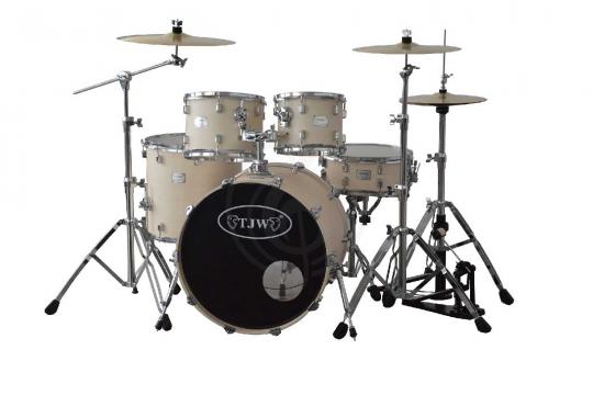  TJW JW225-E1-NATURE-WIRE - Барабанная установка - фото 13