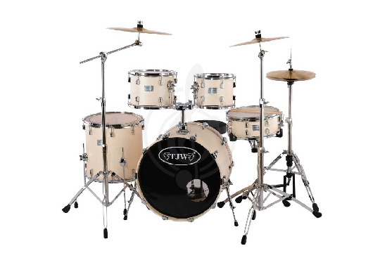  TJW JW225-E1-NATURE-WIRE - Барабанная установка - фото 1