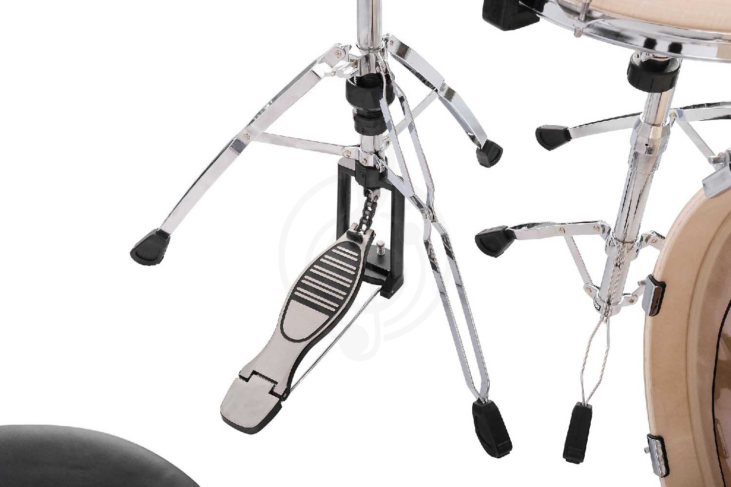  TJW JW225-E1-NATURE-WIRE - Барабанная установка - фото 3