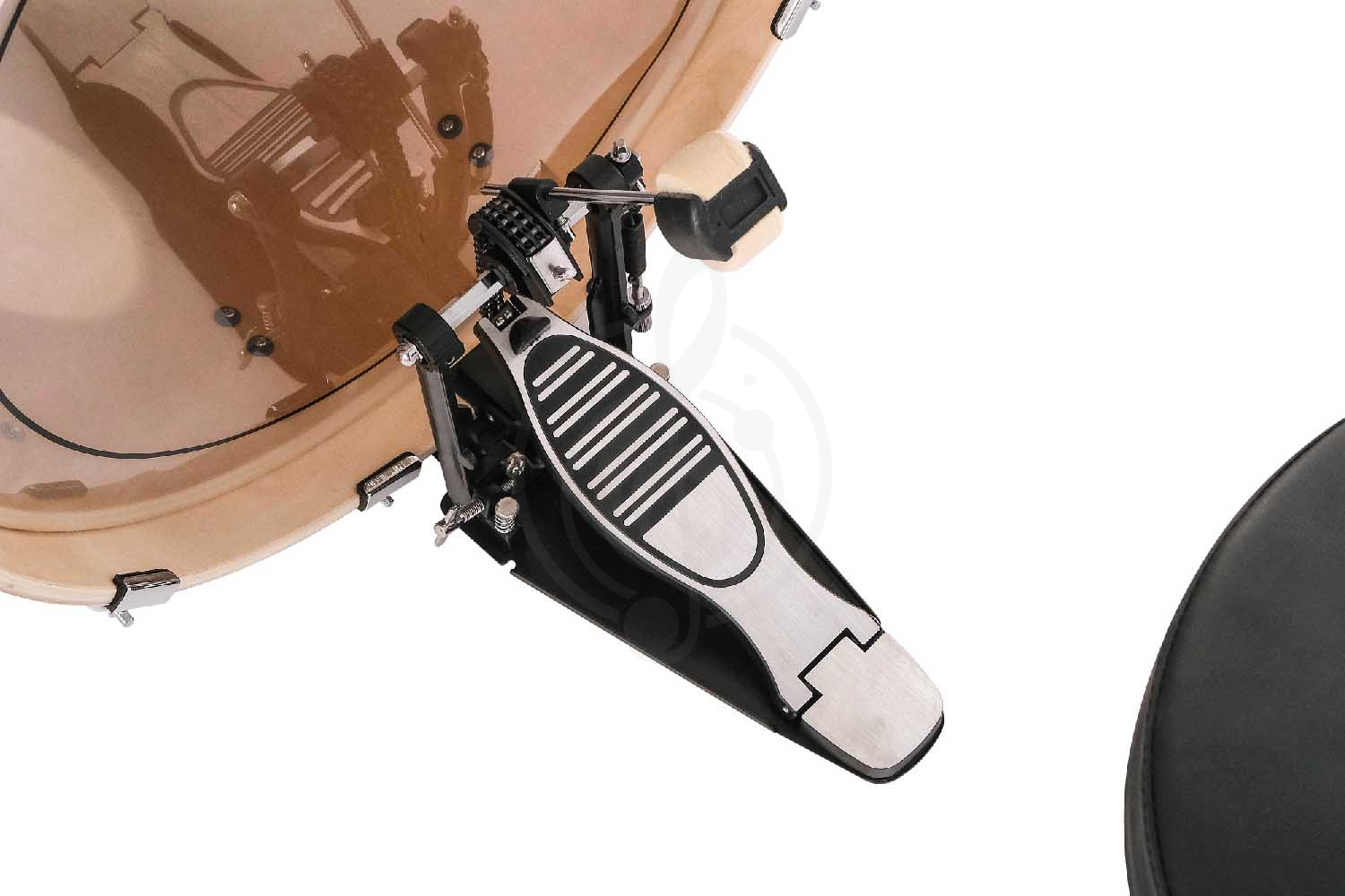  TJW JW225-E1-NATURE-WIRE - Барабанная установка - фото 4