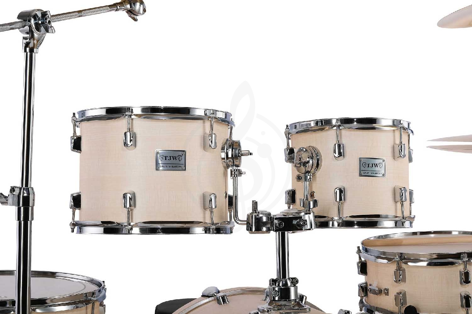  TJW JW225-E1-NATURE-WIRE - Барабанная установка - фото 6