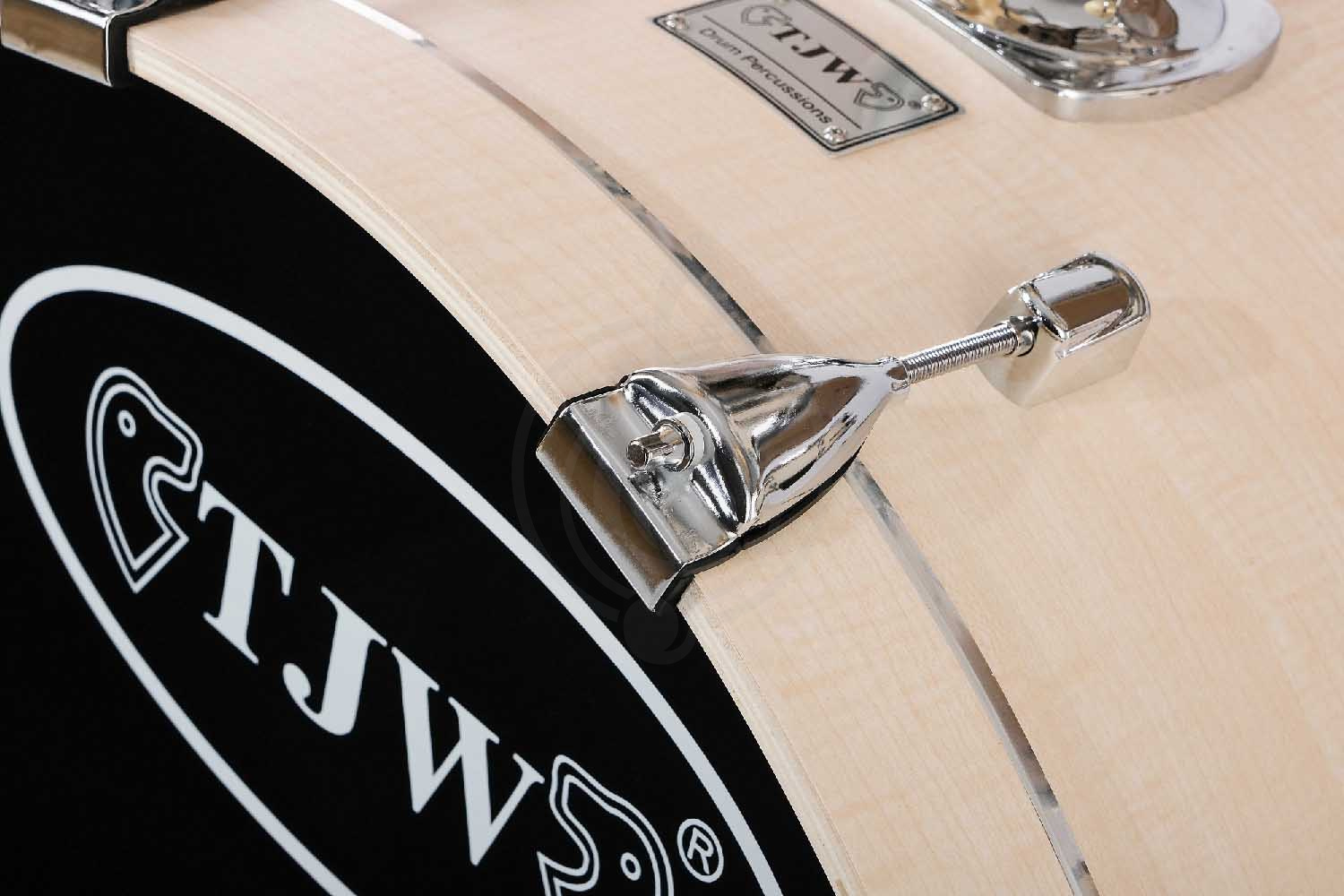  TJW JW225-E1-NATURE-WIRE - Барабанная установка - фото 8