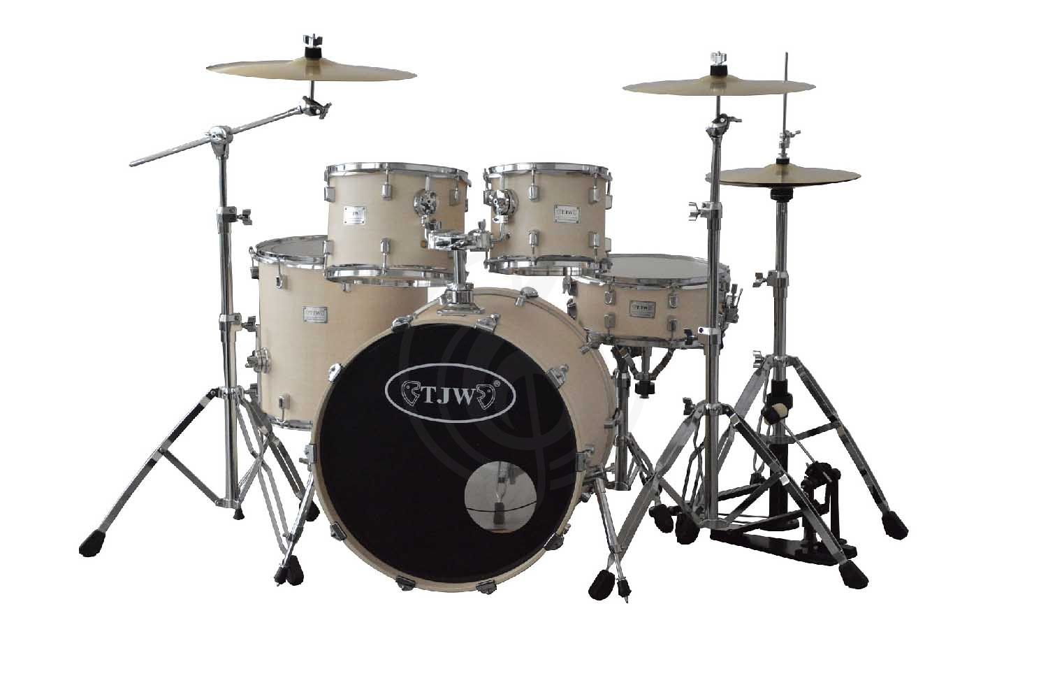  TJW JW225-E1-NATURE-WIRE - Барабанная установка - фото 13