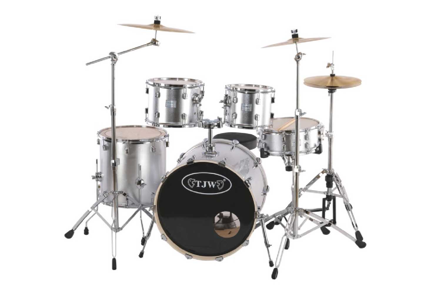  TJW JW225-E1-SL - Барабанная установка - фото 1