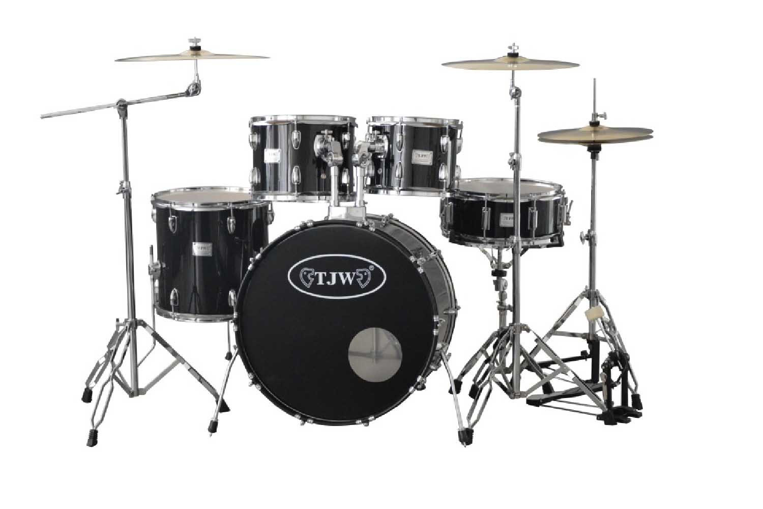 TJW JW225-E6-BK - Барабанная установка - фото 1