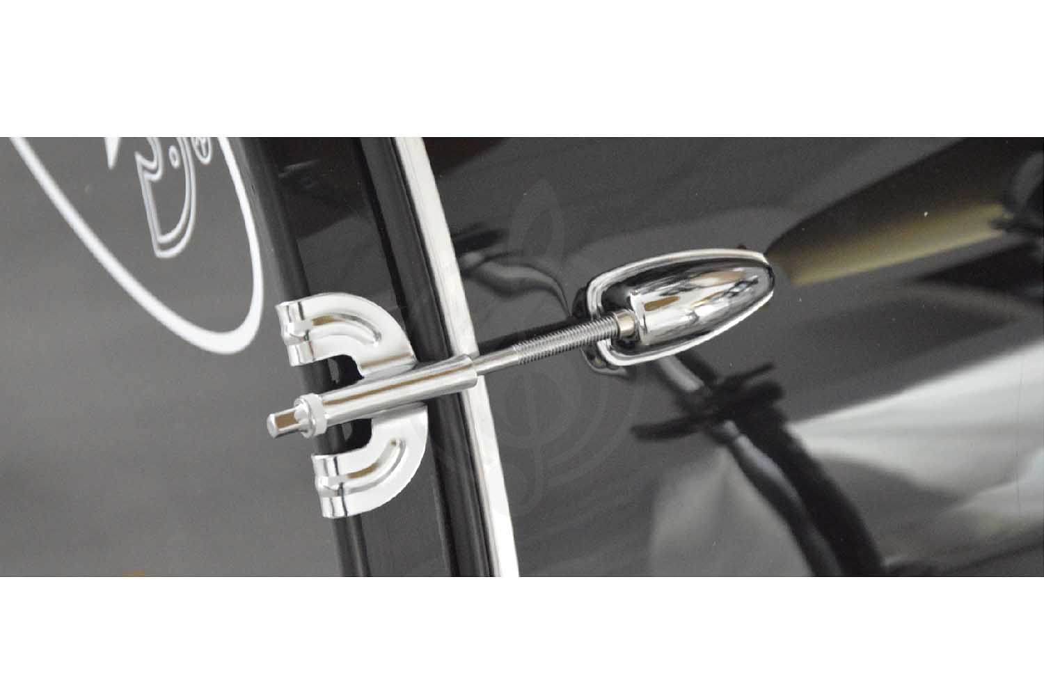  TJW JW225-E6-BK - Барабанная установка - фото 8