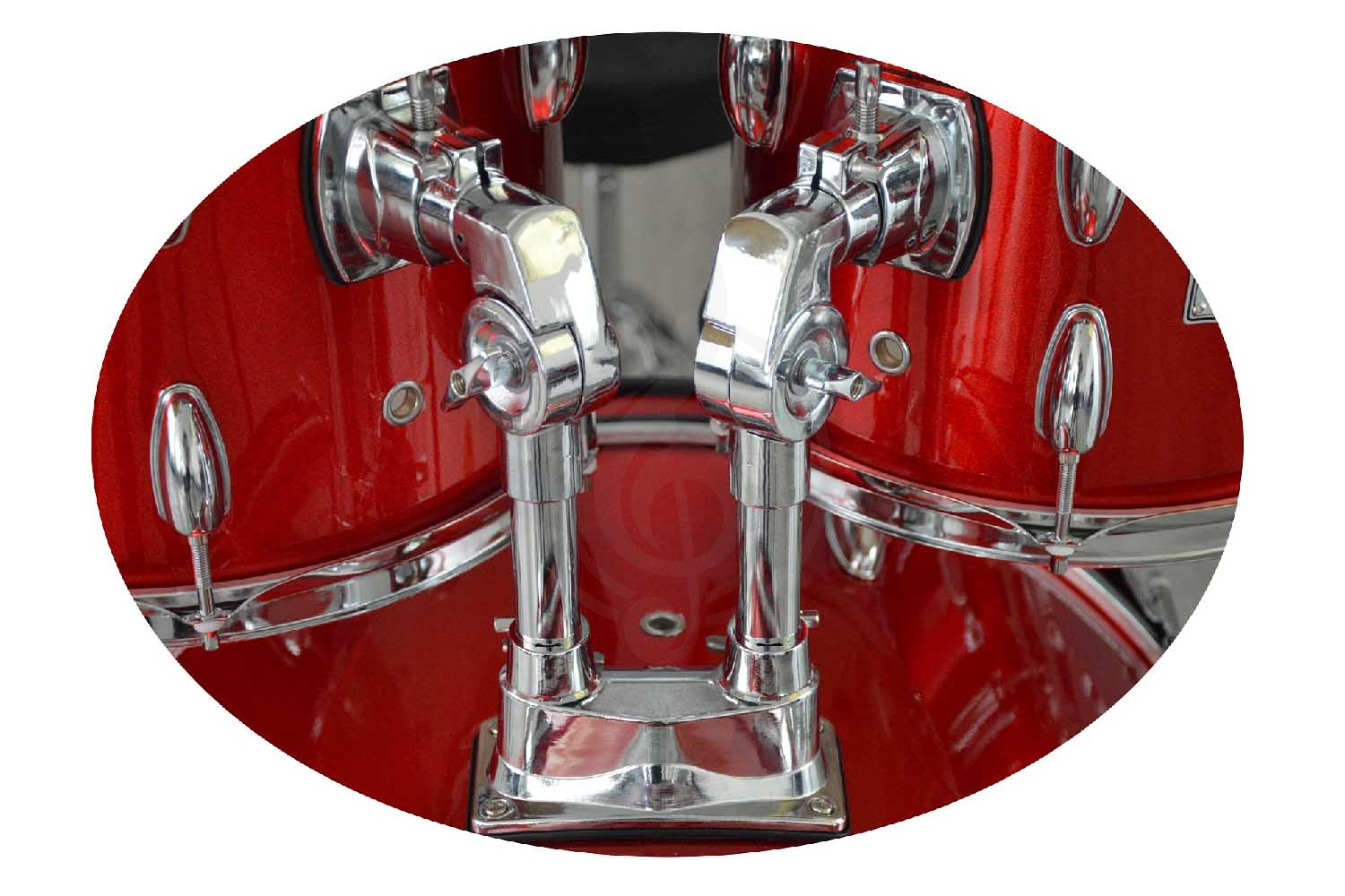  TJW JW225-E6-MRD - Барабанная установка - фото 8